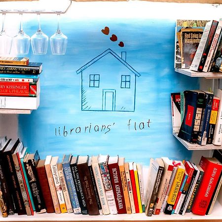 Apartament Librarians' Flat Tbilisi Zewnętrze zdjęcie