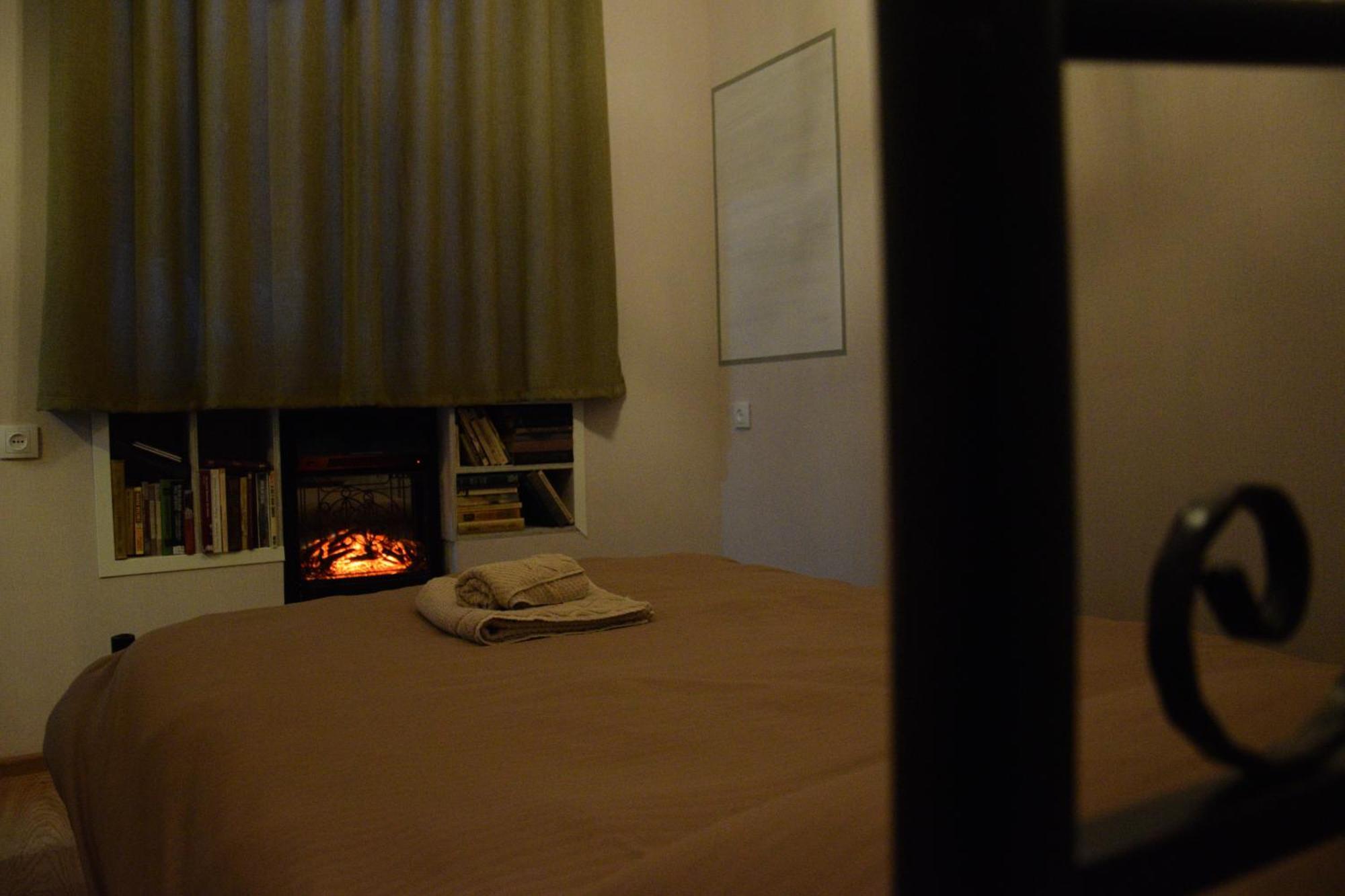 Apartament Librarians' Flat Tbilisi Zewnętrze zdjęcie