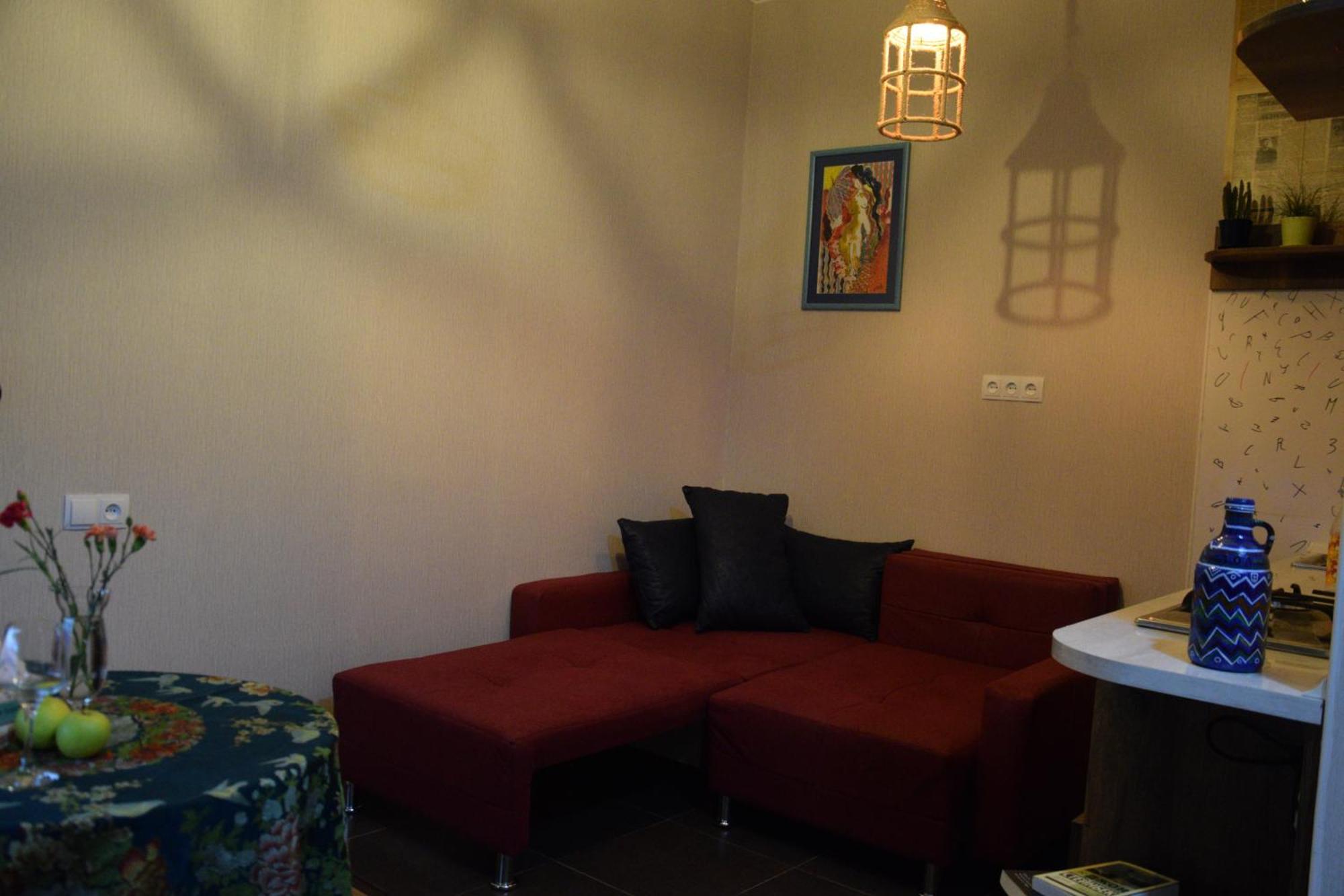 Apartament Librarians' Flat Tbilisi Zewnętrze zdjęcie
