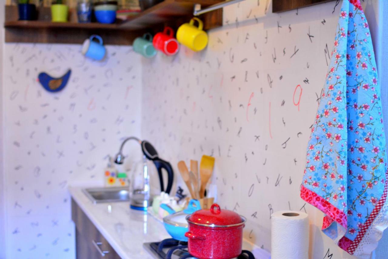Apartament Librarians' Flat Tbilisi Zewnętrze zdjęcie
