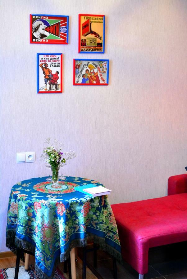 Apartament Librarians' Flat Tbilisi Zewnętrze zdjęcie