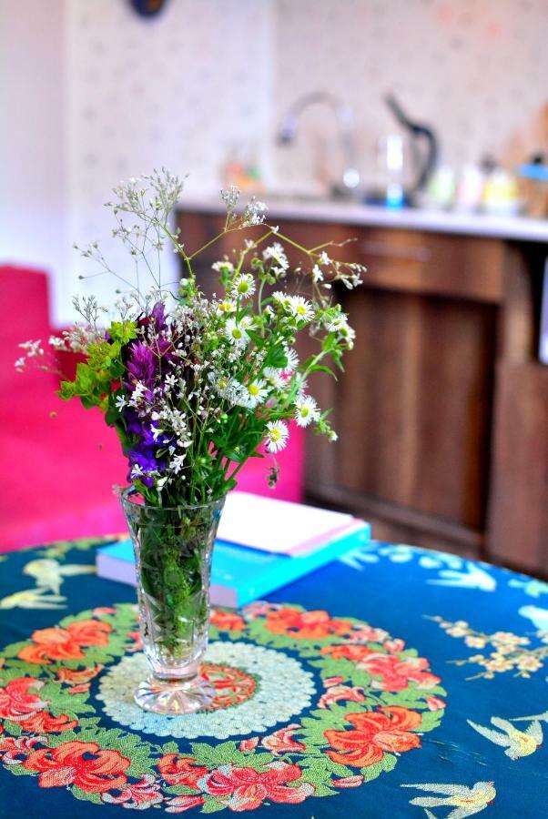 Apartament Librarians' Flat Tbilisi Zewnętrze zdjęcie